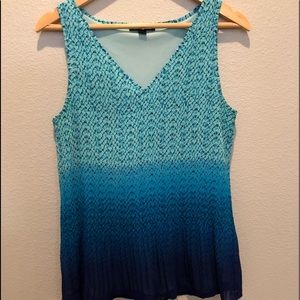 Rob & Ali Tank Top- medium